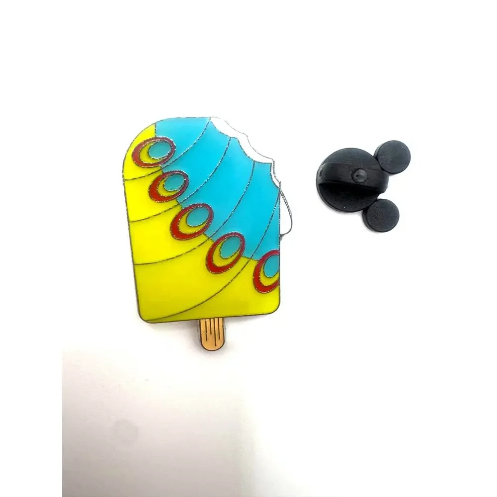2018 Disney Parks Ice Cream Bar Mystery Collection Heimlich A Bug's Life Pin
